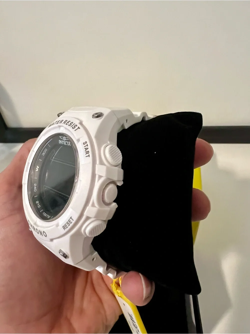 Invicta Racing Burnout Digital Men's Watch - 52mm
